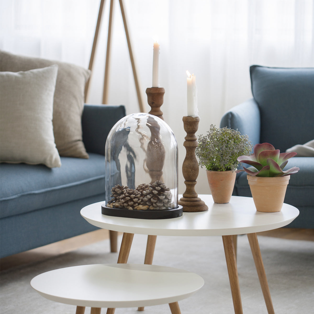 Diva sohvapöytä h.70 cm 