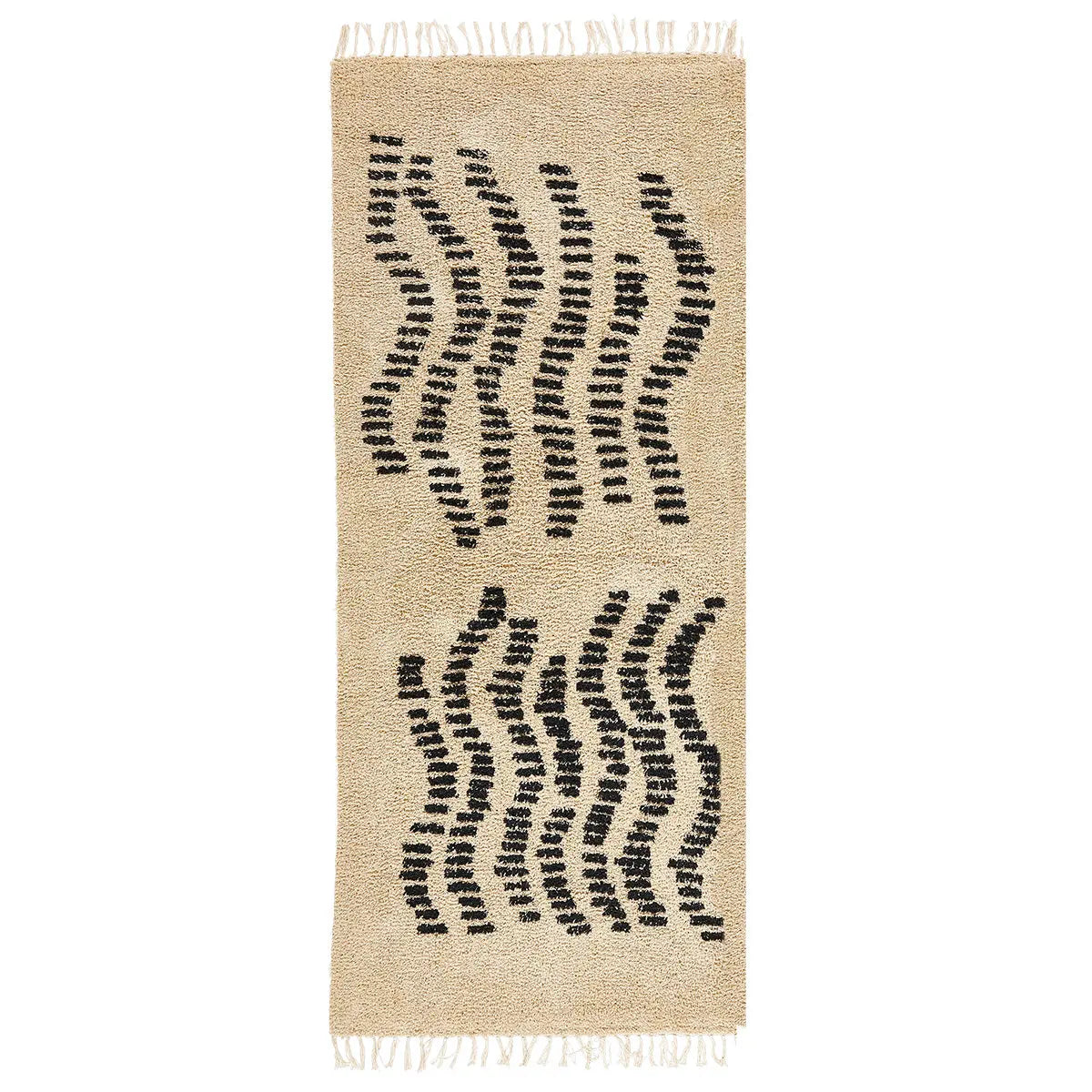 Dyyni puuvillamatto finarte