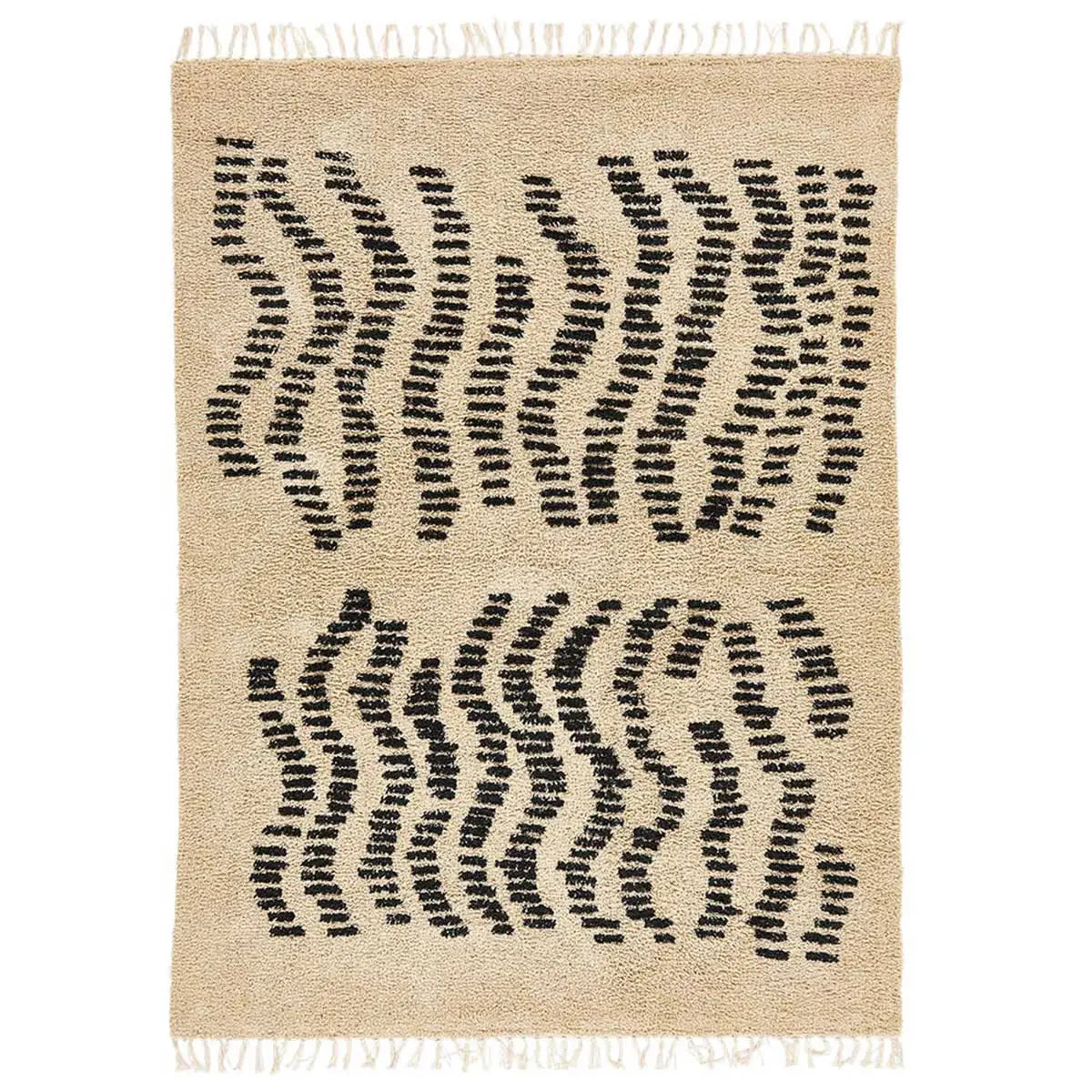 Dyyni puuvillamatto finarte