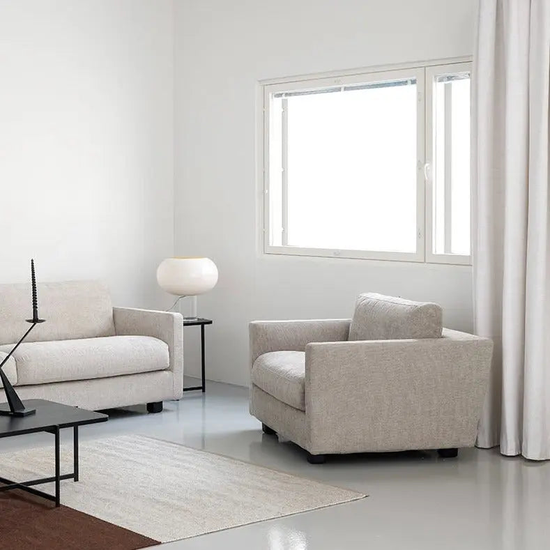 Elba nojatuoli interface