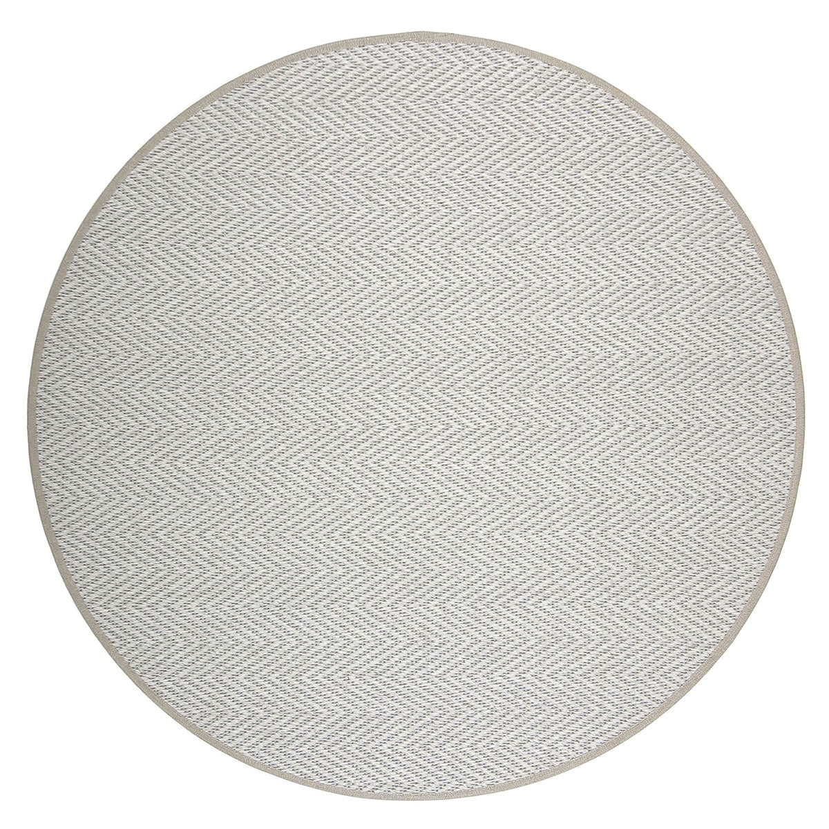 Elsa villa/paperinarumatto pyöreä 