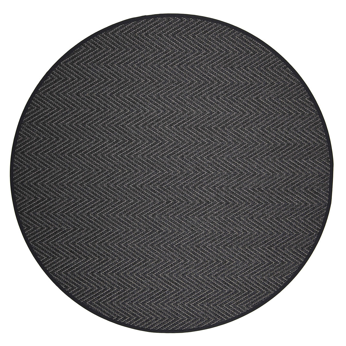 Elsa villa/paperinarumatto pyöreä 