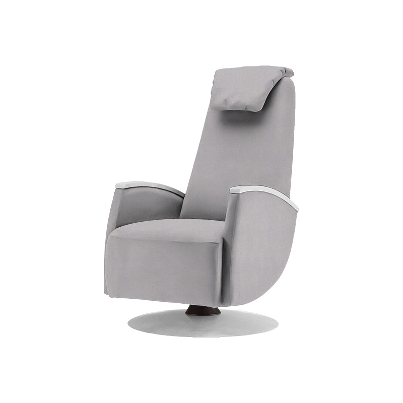 Flex S nojatuoli verhoilluilla käsinojilla 