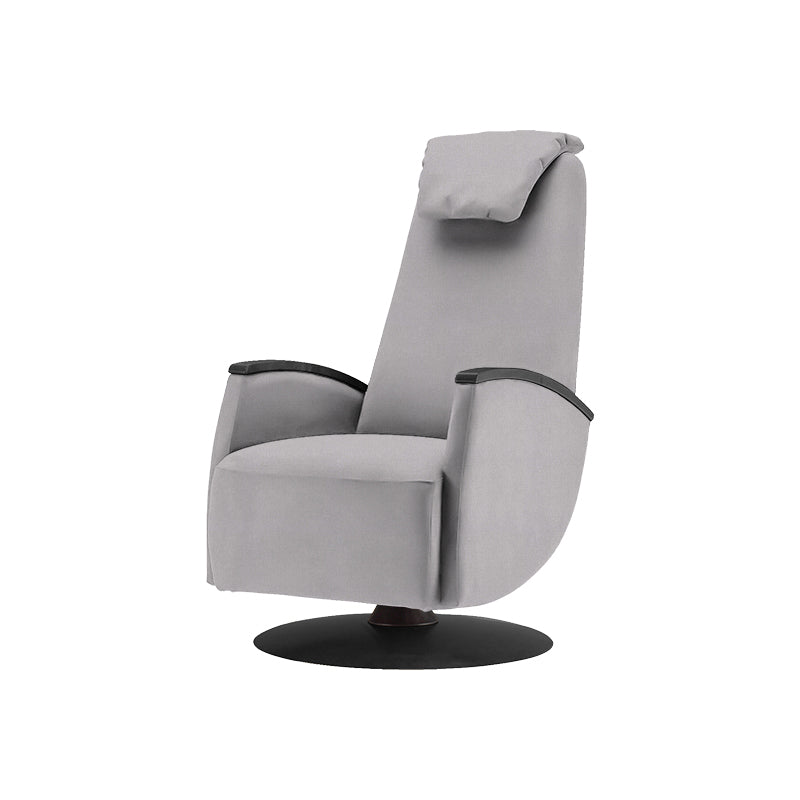 Flex S nojatuoli verhoilluilla käsinojilla 