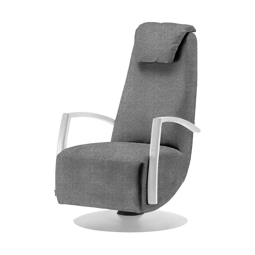 Flex nojatuoli puukäsinojilla, Rate-kangas