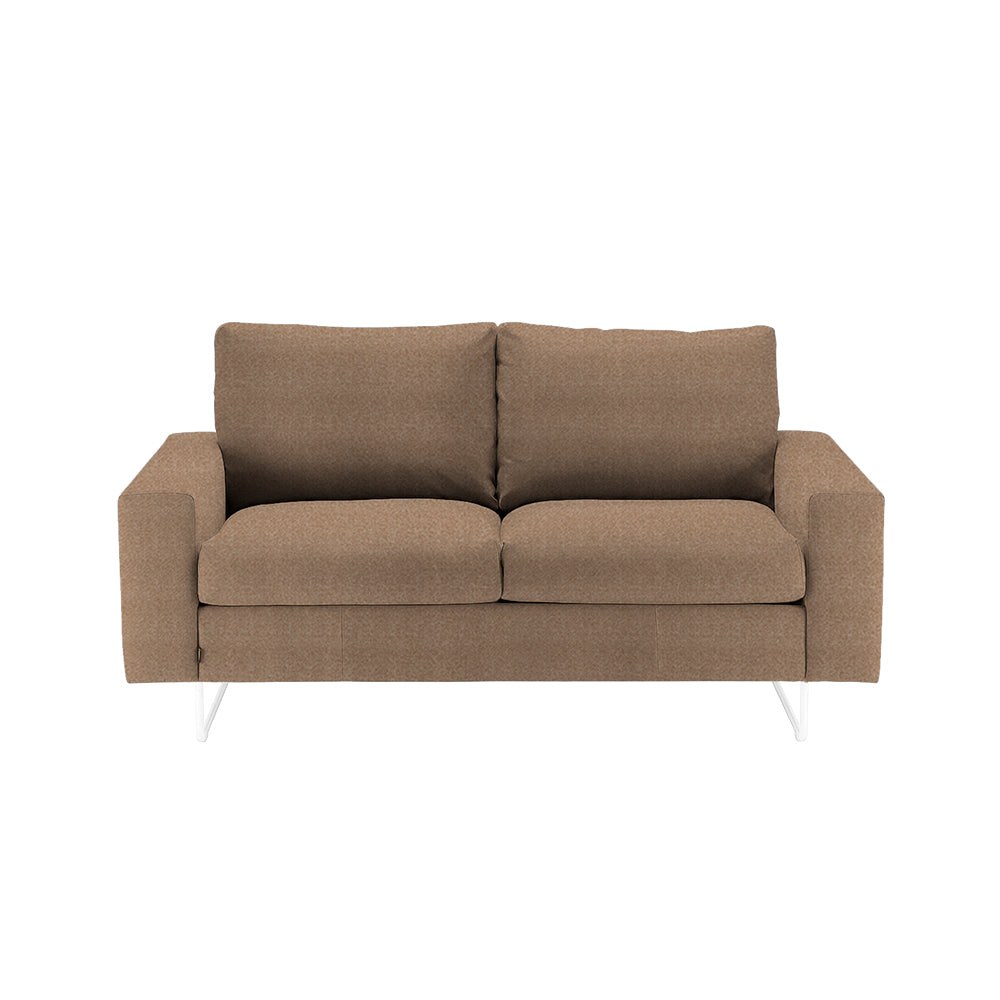 Free 2h-sohva L166, höyhentäyte 