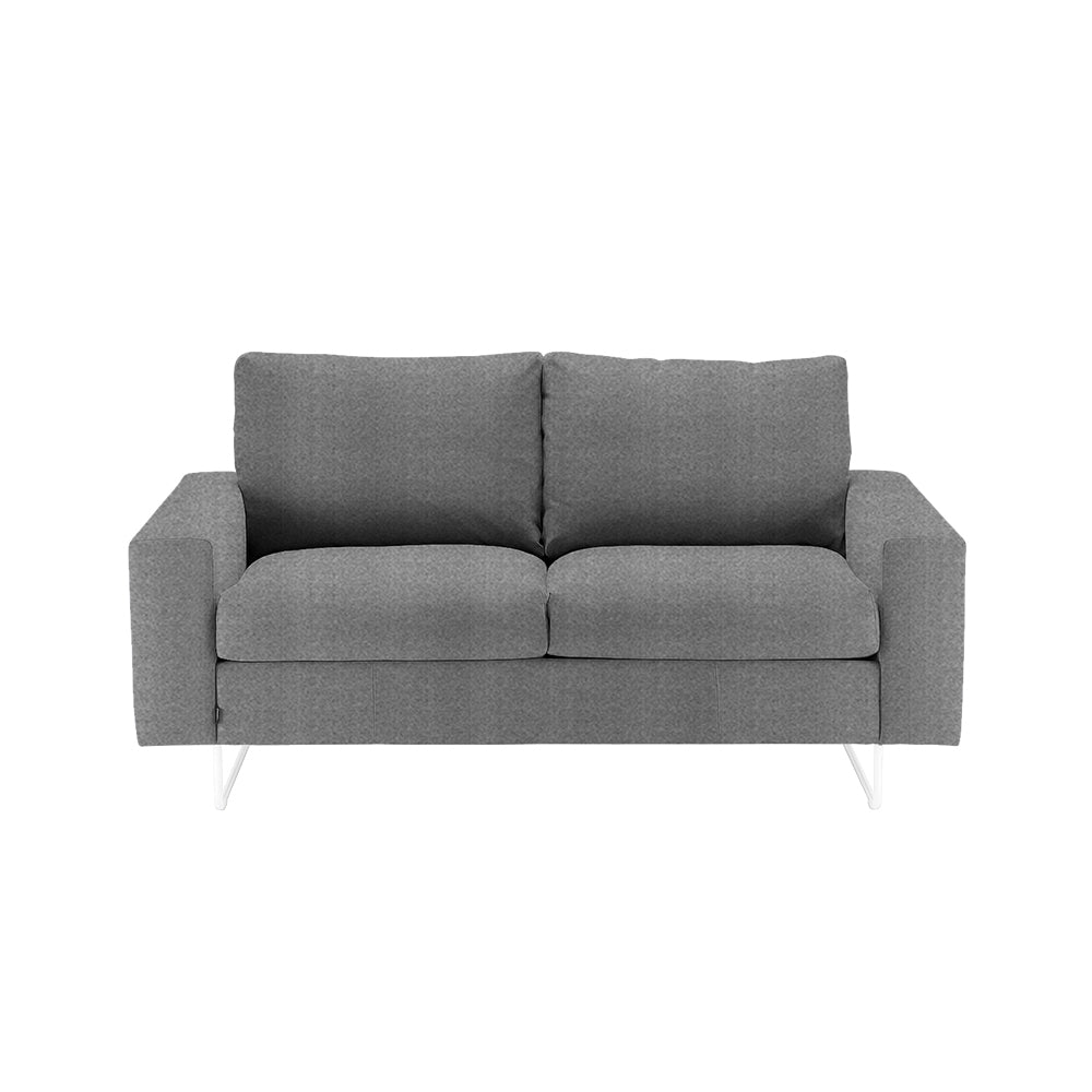 Free 2h-sohva L166, höyhentäyte 