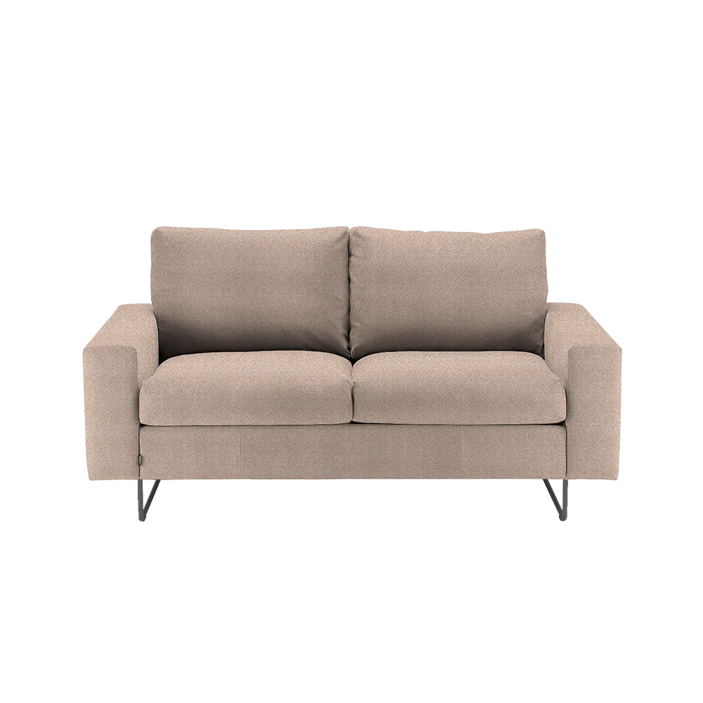 Free 2h-sohva L166, höyhentäyte 