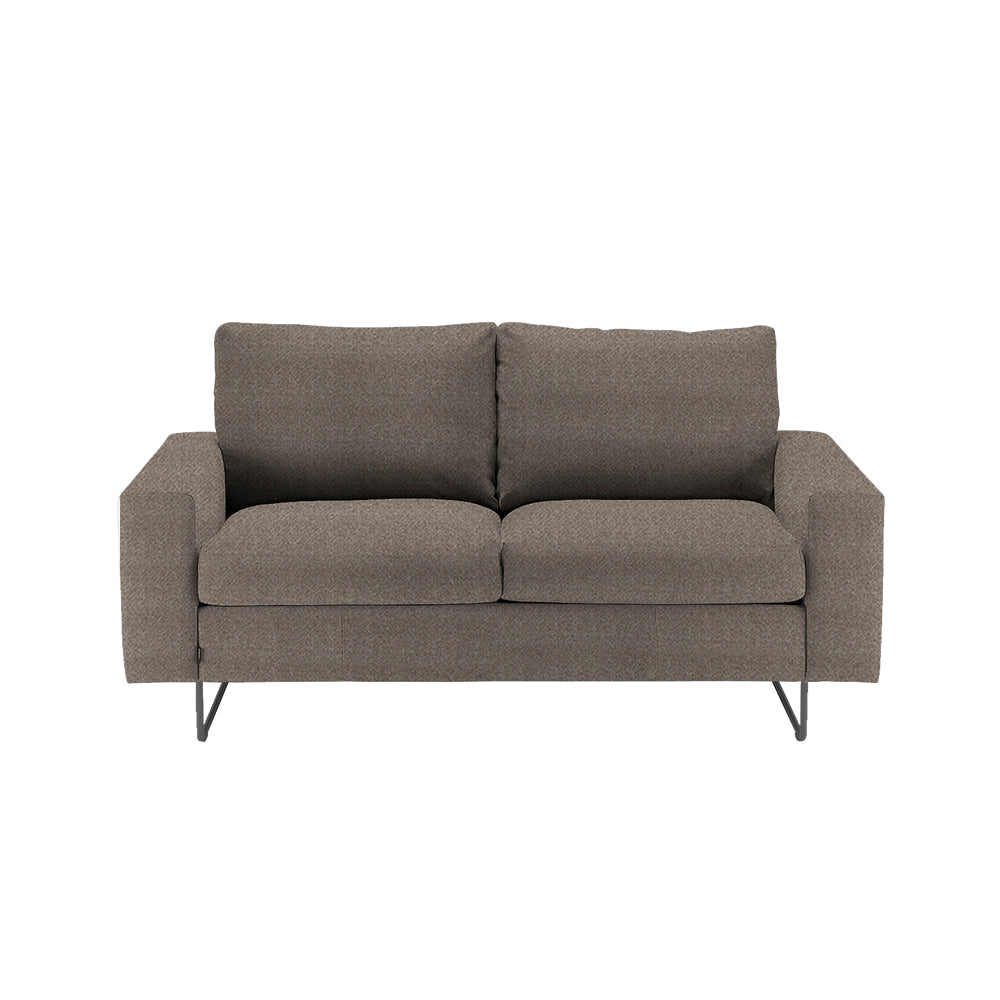 Free 2h-sohva L166, höyhentäyte 