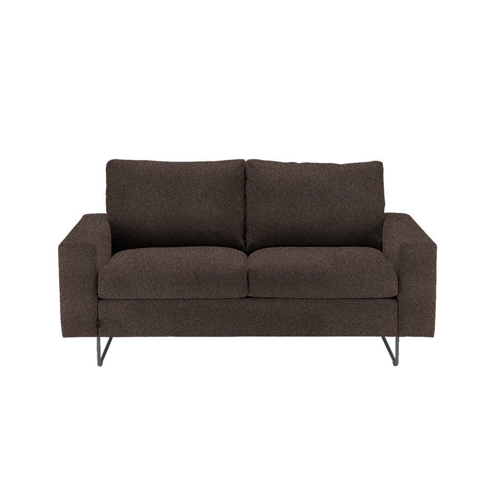 Free 2h-sohva L166, höyhentäyte 
