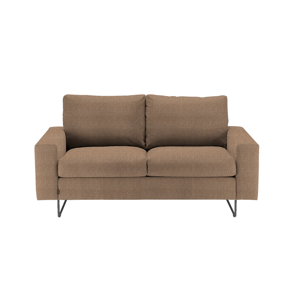 Free 2h-sohva L166, höyhentäyte 