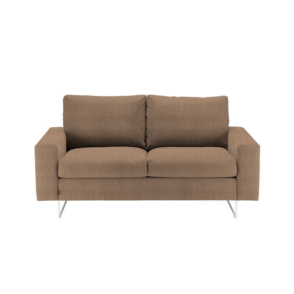 Free 2h-sohva L166, höyhentäyte 