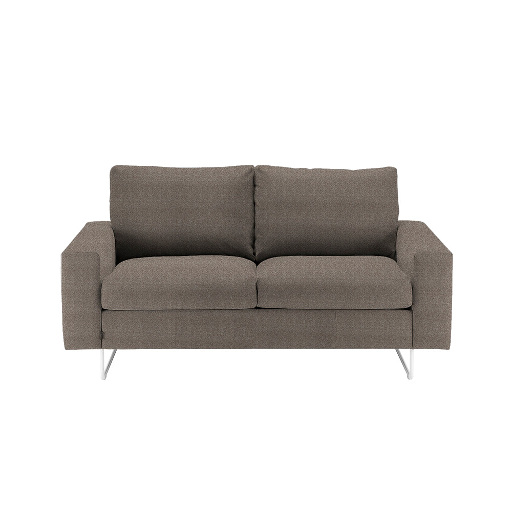 Free 2h-sohva L166, höyhentäyte 