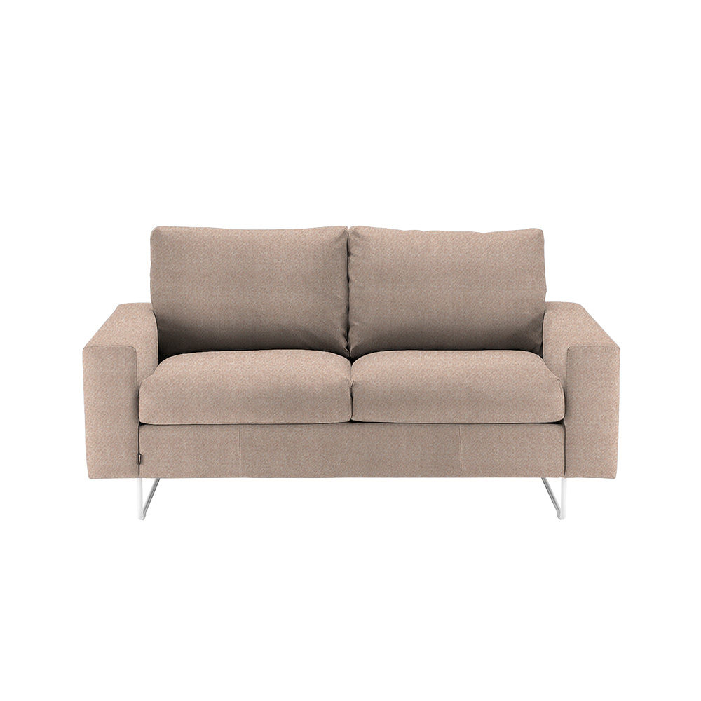 Free 2h-sohva L166, höyhentäyte 