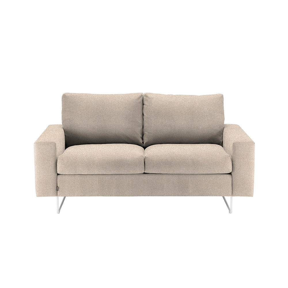 Free 2h-sohva L166, höyhentäyte 