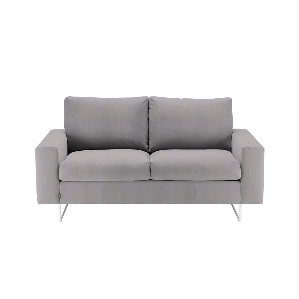 Free 2h-sohva L166, höyhentäyte 