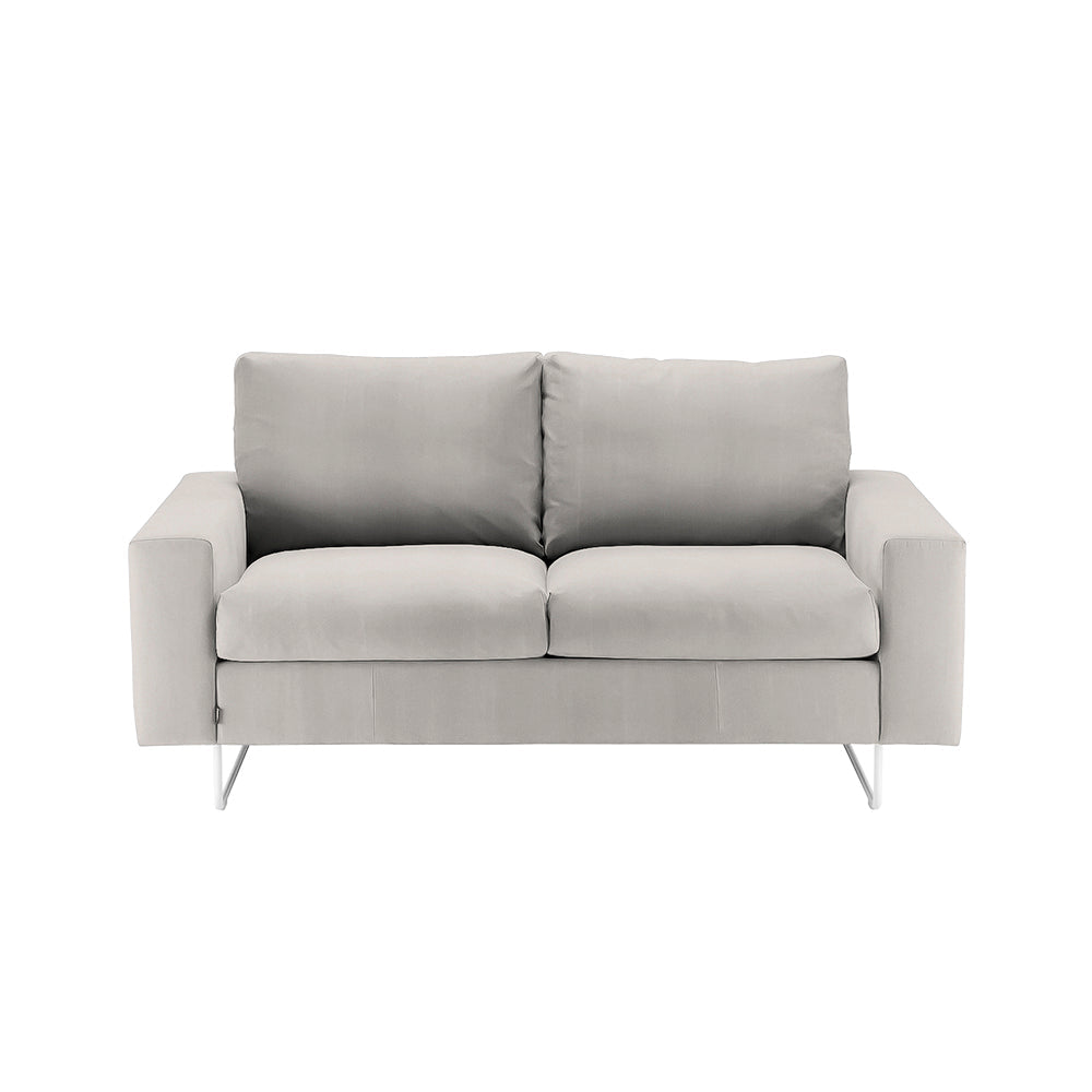 Free 2h-sohva L166, höyhentäyte 