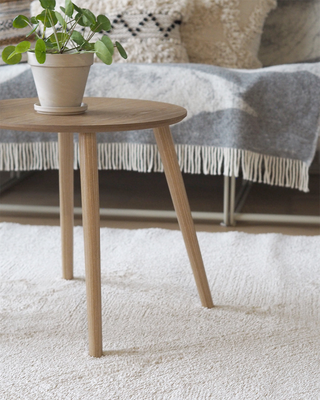 Hanki nukkamatto 200x290 cm, beige