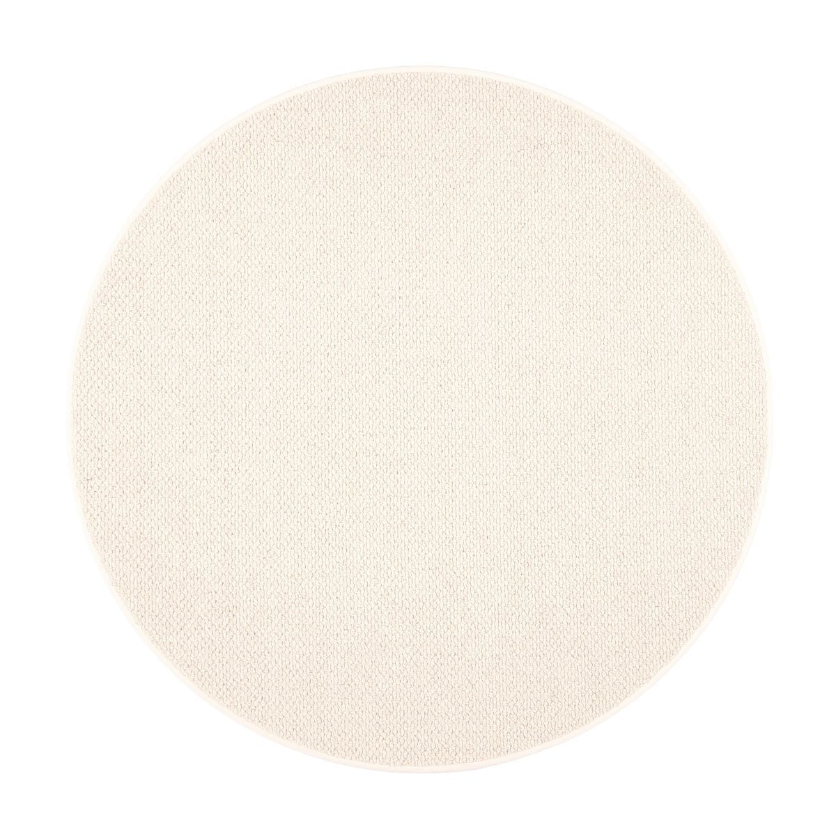 Hehku villamatto pyöreä