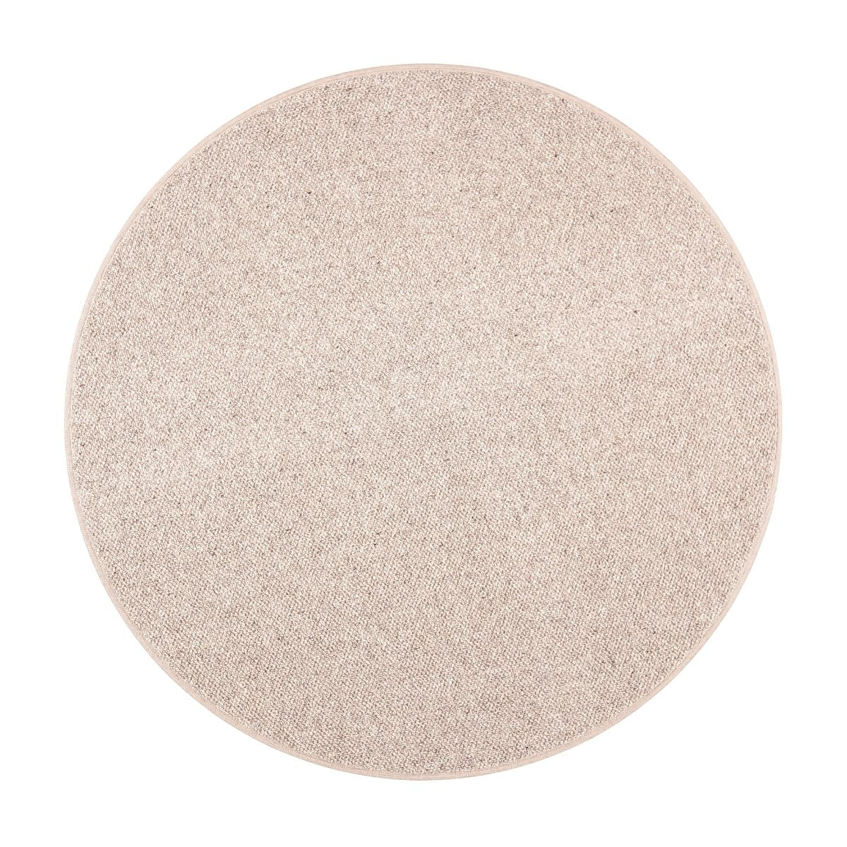 Hiillos villamatto pyöreä