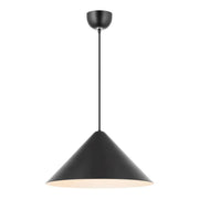 Hill kattovalaisin h.42 cm valaisin grönlund