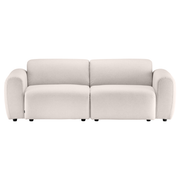 Babe sohva L234 leveillä käsinojilla, Cyber-kangas