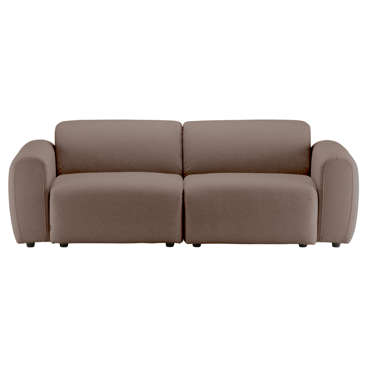 Babe sohva L234 leveillä käsinojilla, Cyber-kangas