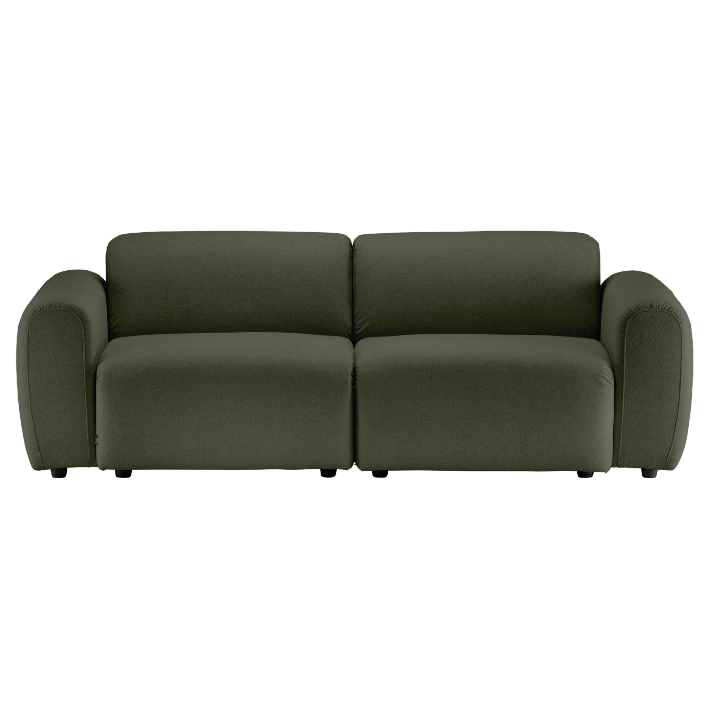 Babe sohva L234 leveillä käsinojilla, Cyber-kangas