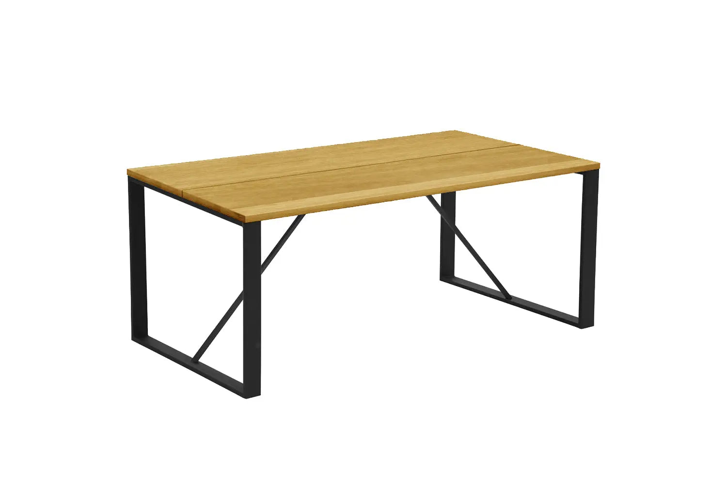 Inari lankkupöytä 95x220 cm pohjanmaan