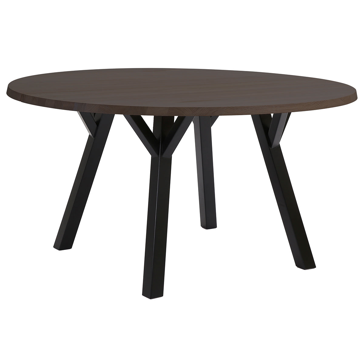 Ivalo Lankkupöytä halk.140 cm nordic/smoked 