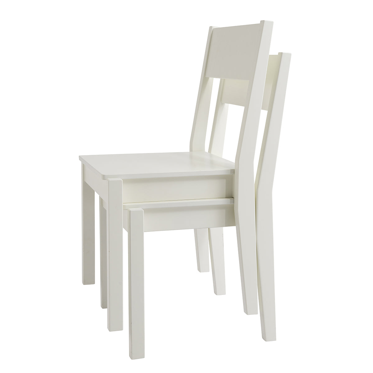 Joki tuoli ilman käsinojia 