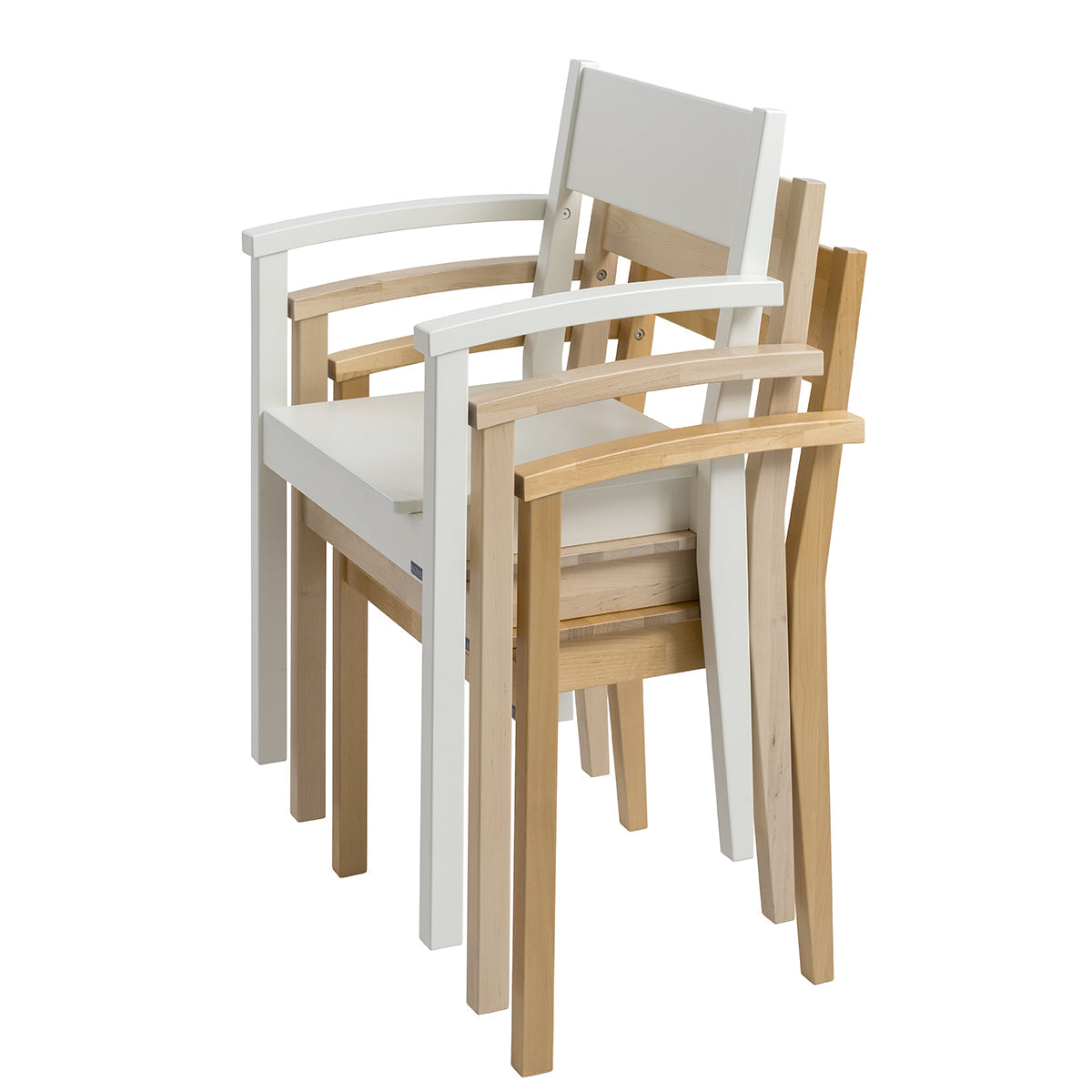 Joki Tuoli käsinojilla 