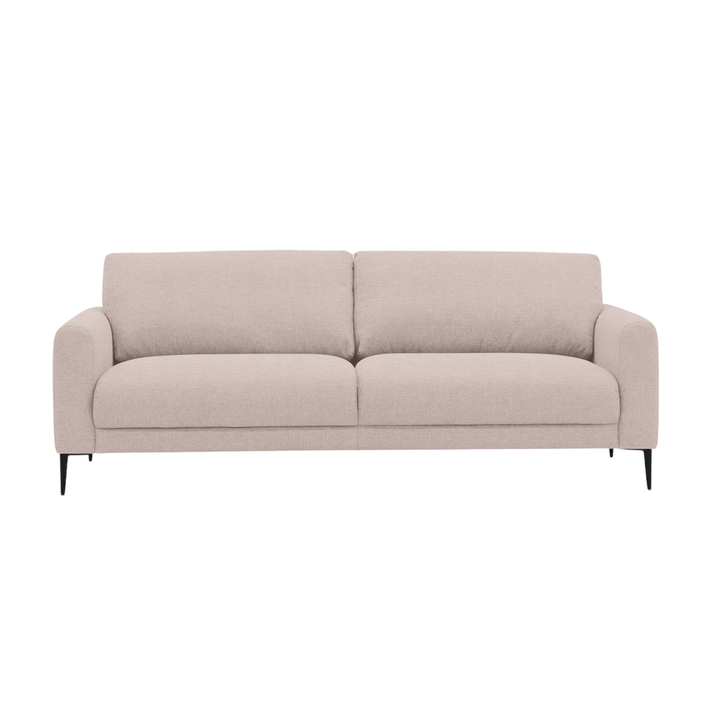 Joy 3h-sohva 212 cm, kapeat käsinojat, Atlantic-kangas