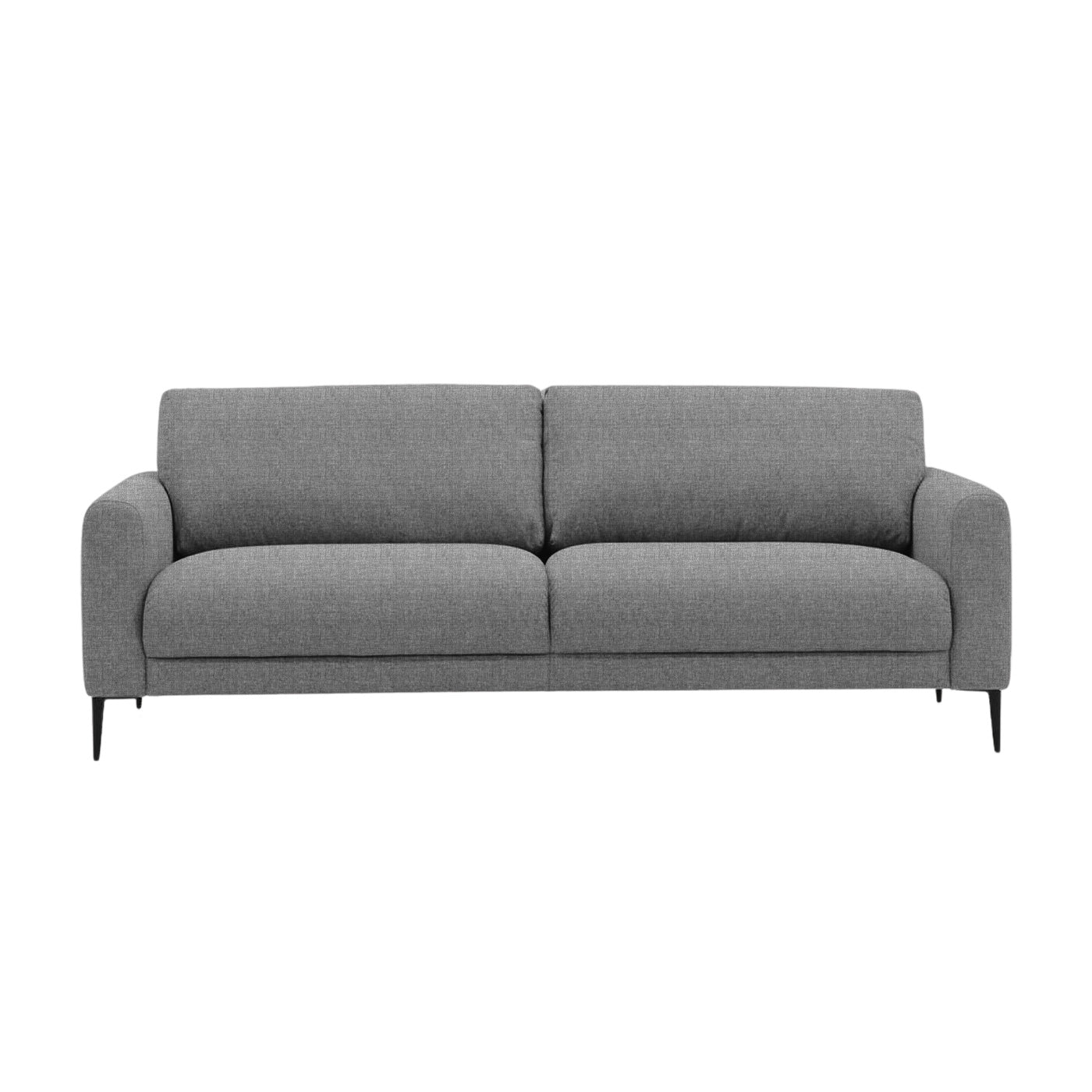 Joy 3h-sohva 212 cm, kapeat käsinojat, Atlantic-kangas