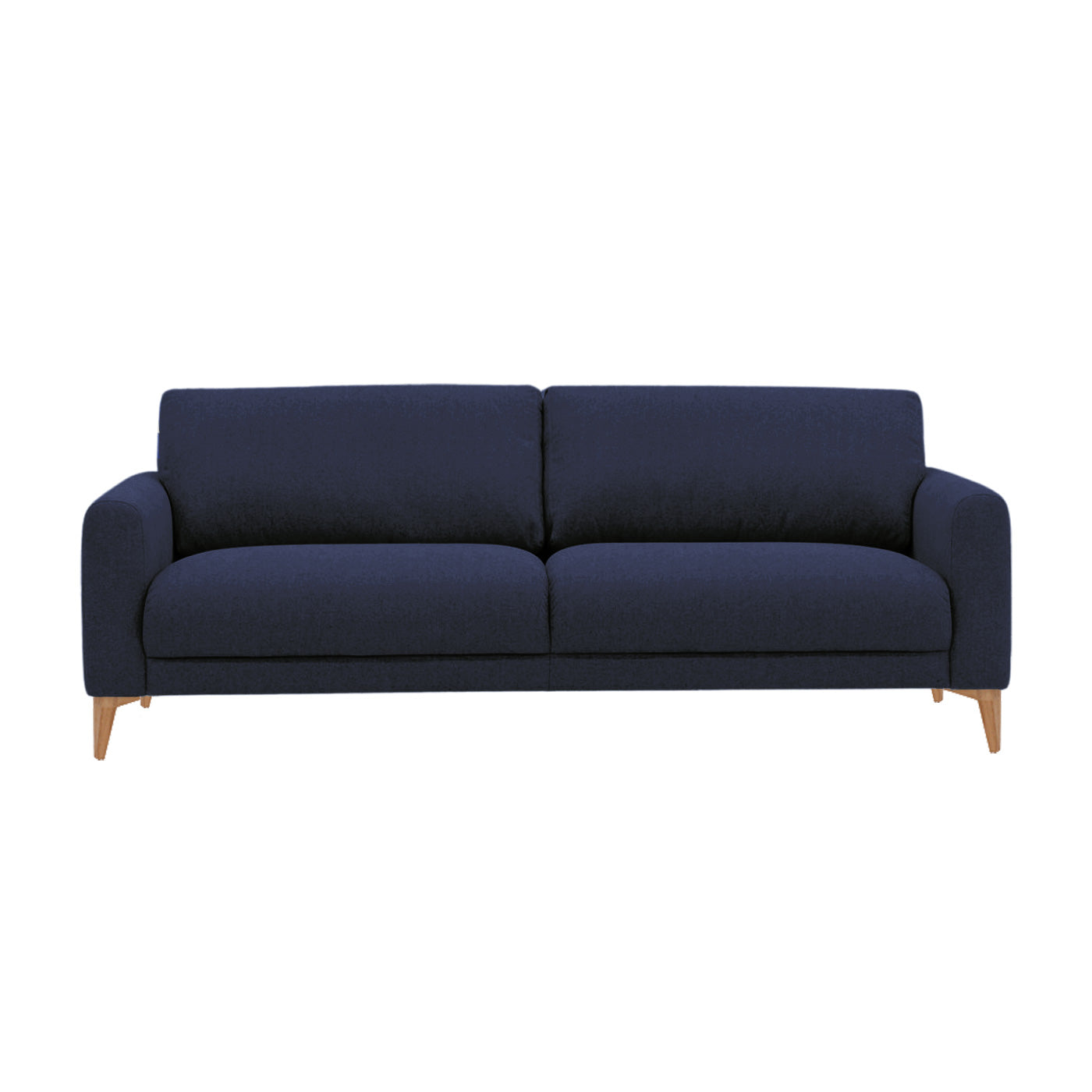 Joy 3h-sohva 212 cm, kapeat käsinojat, Atlantic-kangas