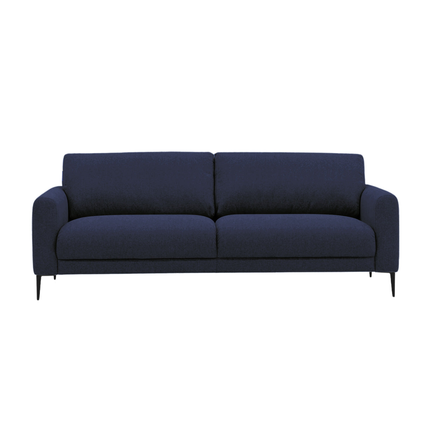 Joy 3h-sohva 212 cm, kapeat käsinojat, Atlantic-kangas