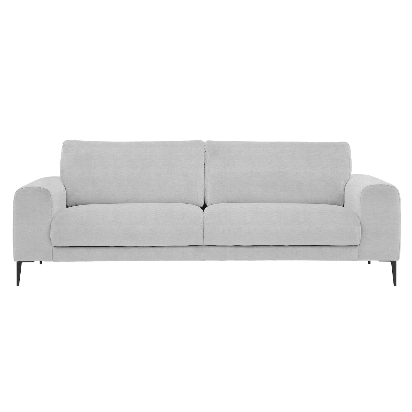 Joy 3h-sohva 228 cm, leveät käsinojat, Atlantic-kangas