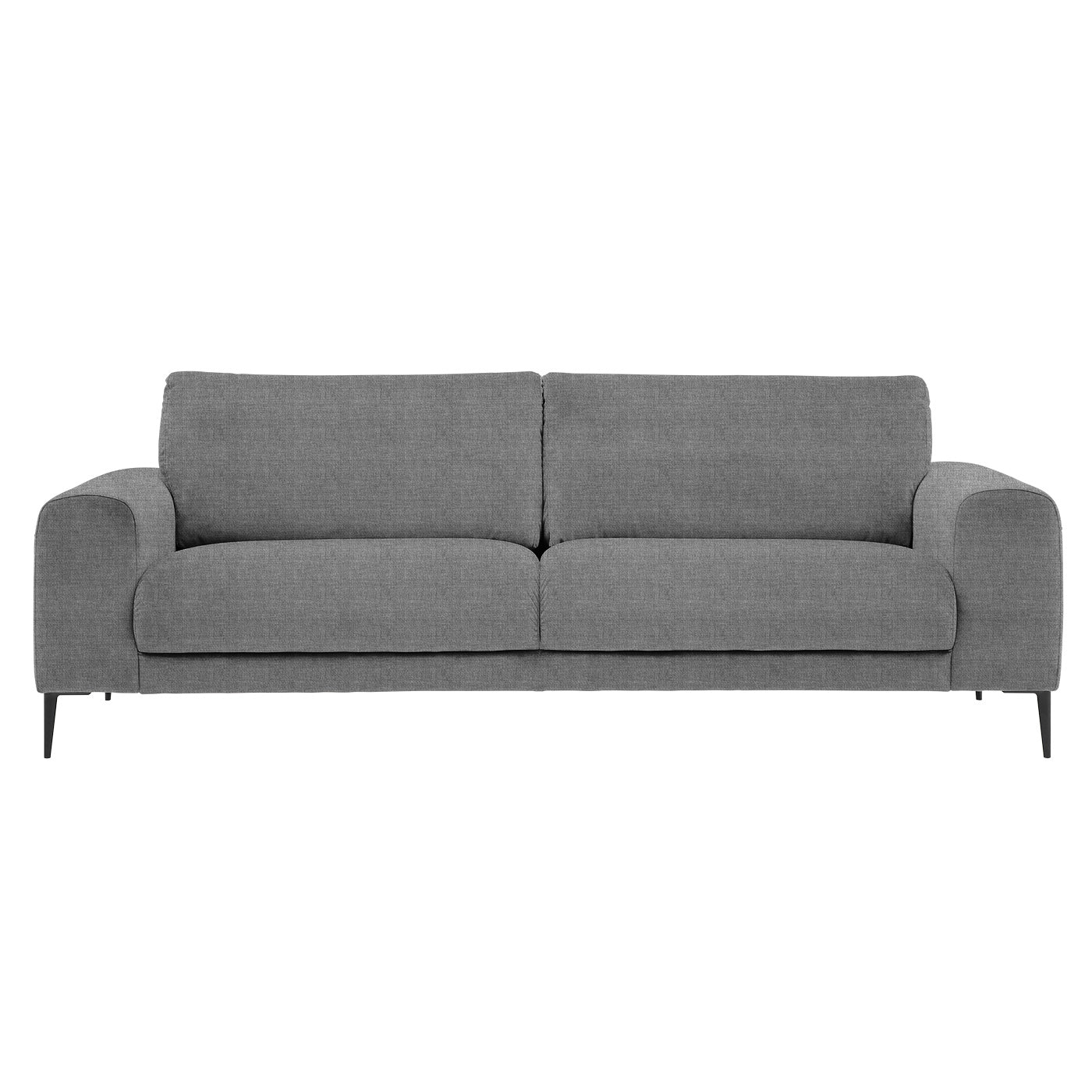 Joy 3h-sohva 228 cm, leveät käsinojat, Atlantic-kangas