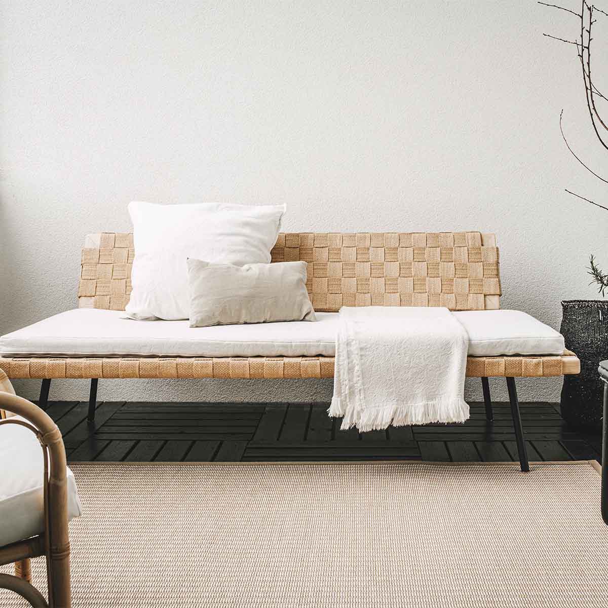 Kelo Paperinarumatto halk 133cm 