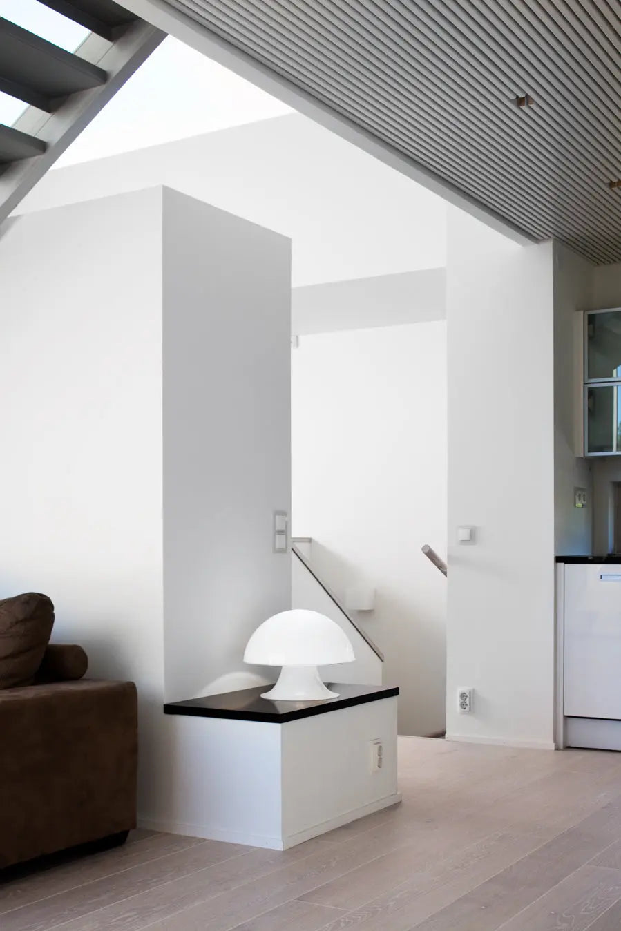 La Boheme pöytävalaisin h. 39 cm fosto