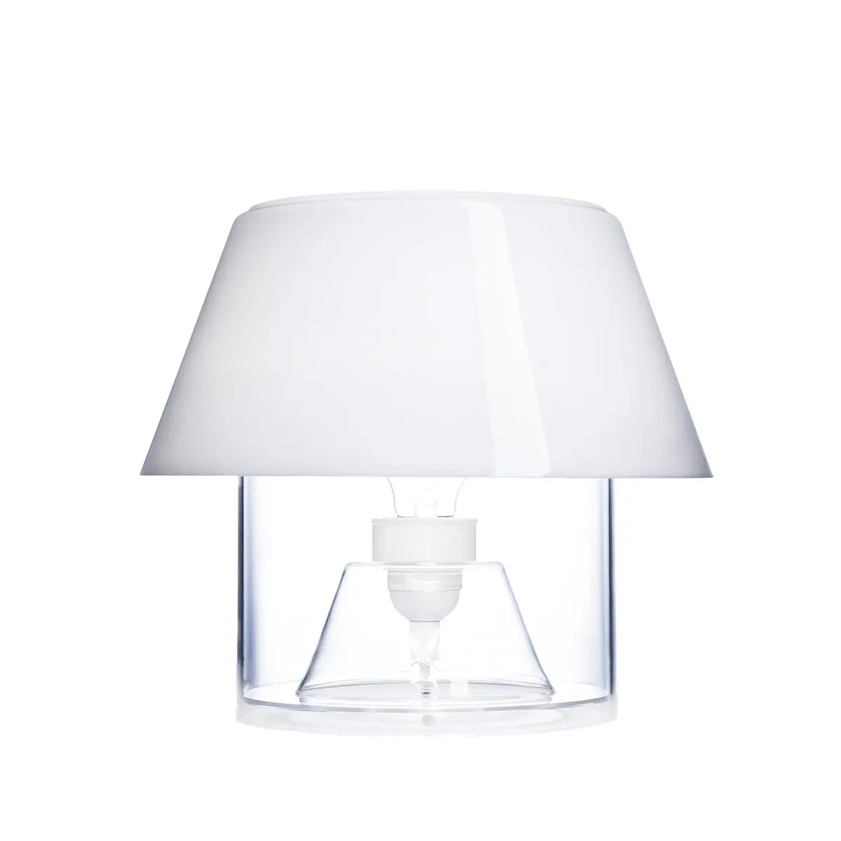 Lamppa pöytävalaisin fosto