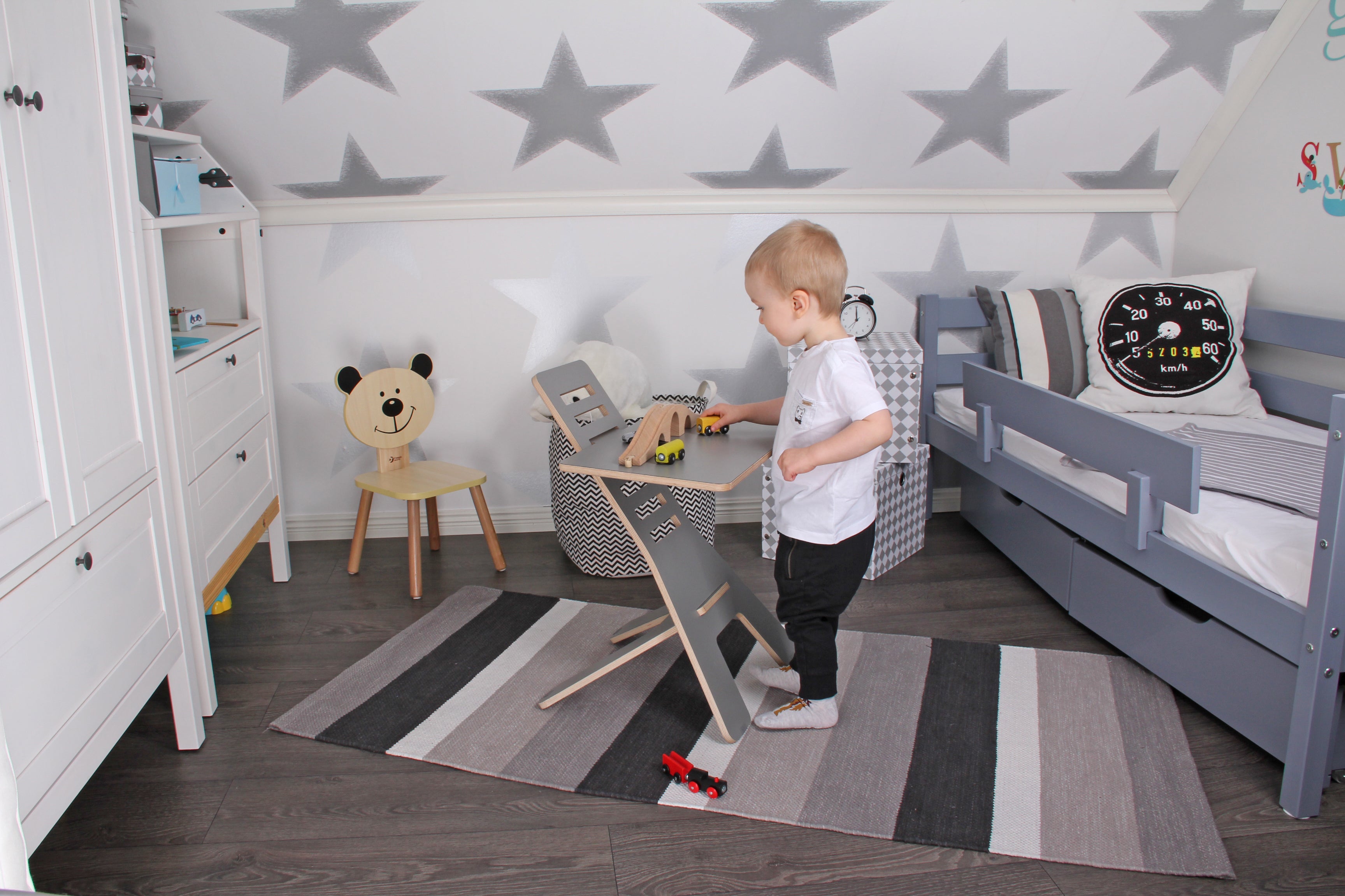 BW GetUpDesk Light korkeussäädettävä pöytätaso