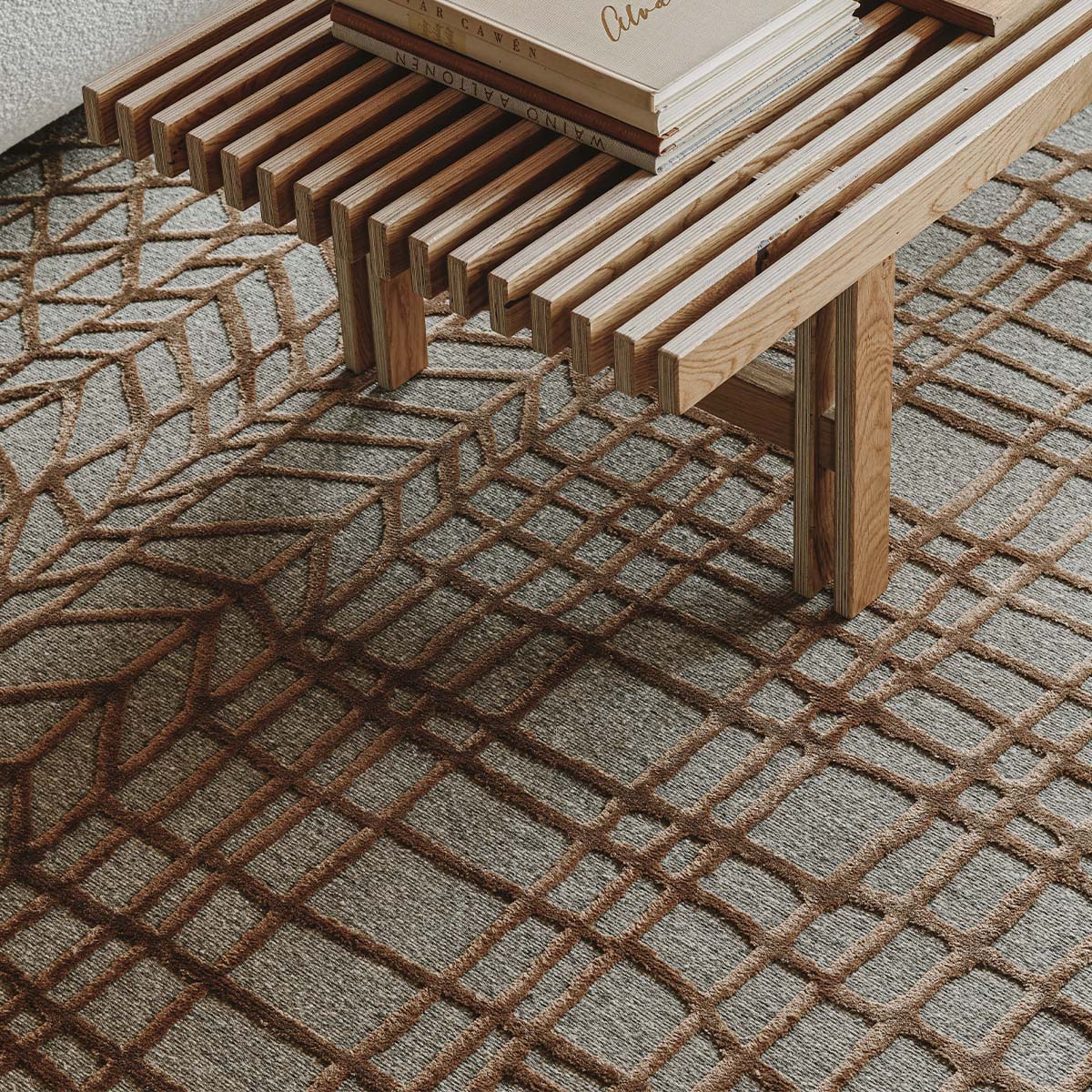 Lastu Matto halk. 133 cm 