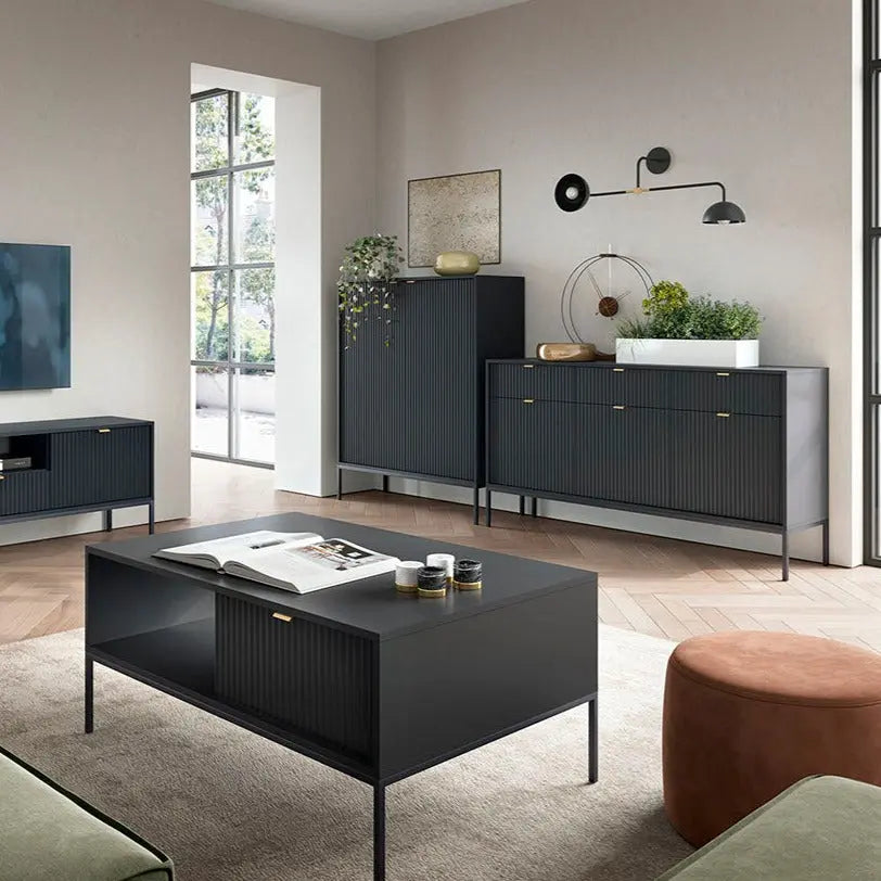 Latte kaappi Isku Stage