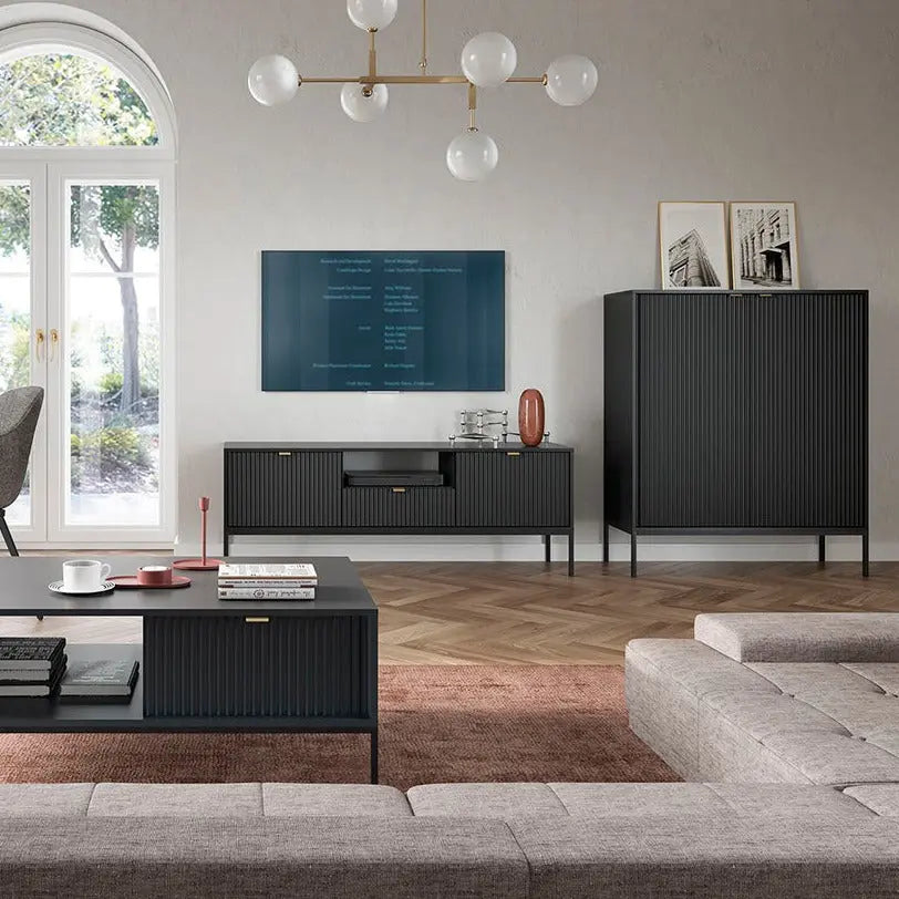 Latte kaappi Isku Stage