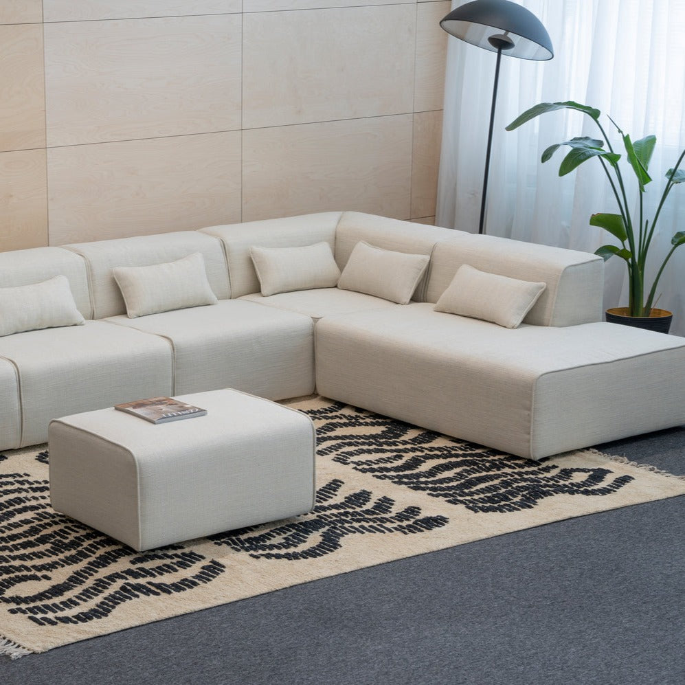 Lilly avokulmasohva 241x280 cm isku