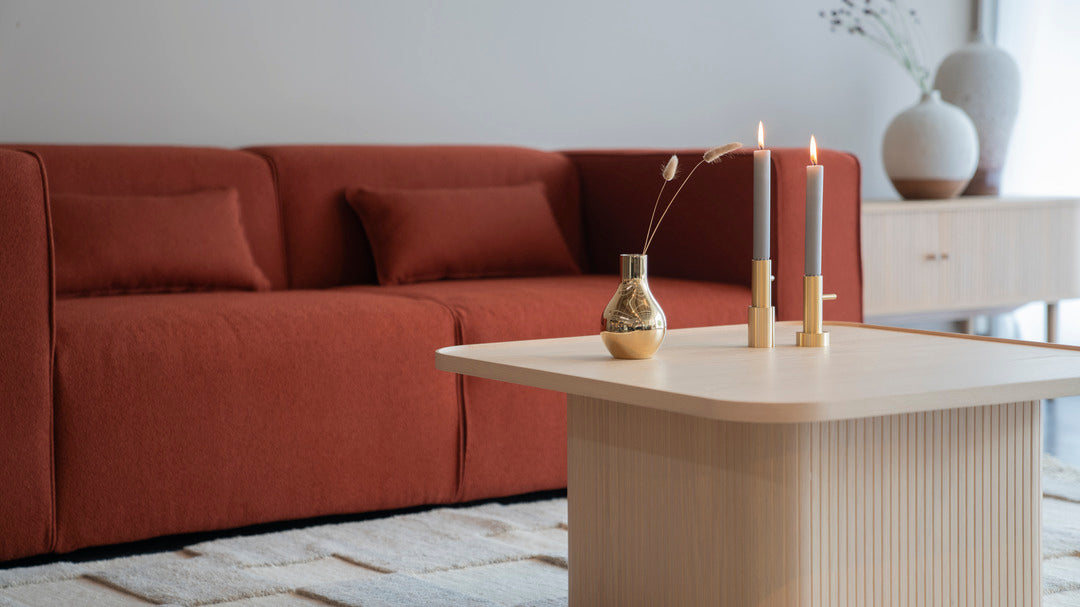 ISKU Lilly 3h-sohva 245 cm, Cyber-kangas