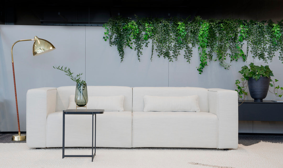 ISKU Lilly 3h-sohva 245 cm, Cyber-kangas