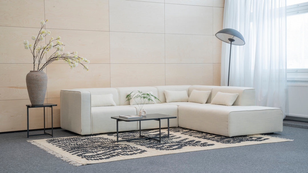 ISKU Lilly 3h-sohva 245 cm, Cyber-kangas