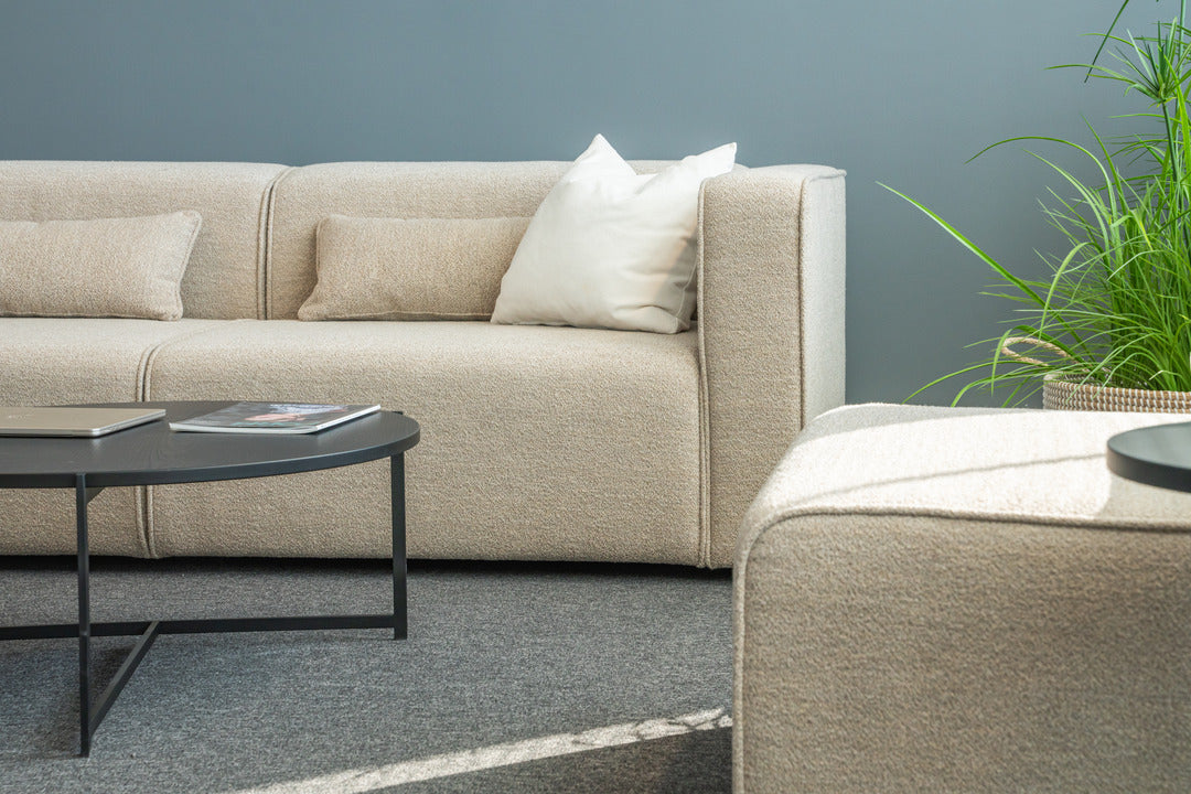 ISKU Lilly 3h-sohva 245 cm, Cyber-kangas